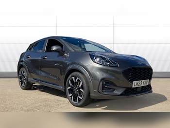 Used Ford Puma 2023 for sale - 79674130: Photo
