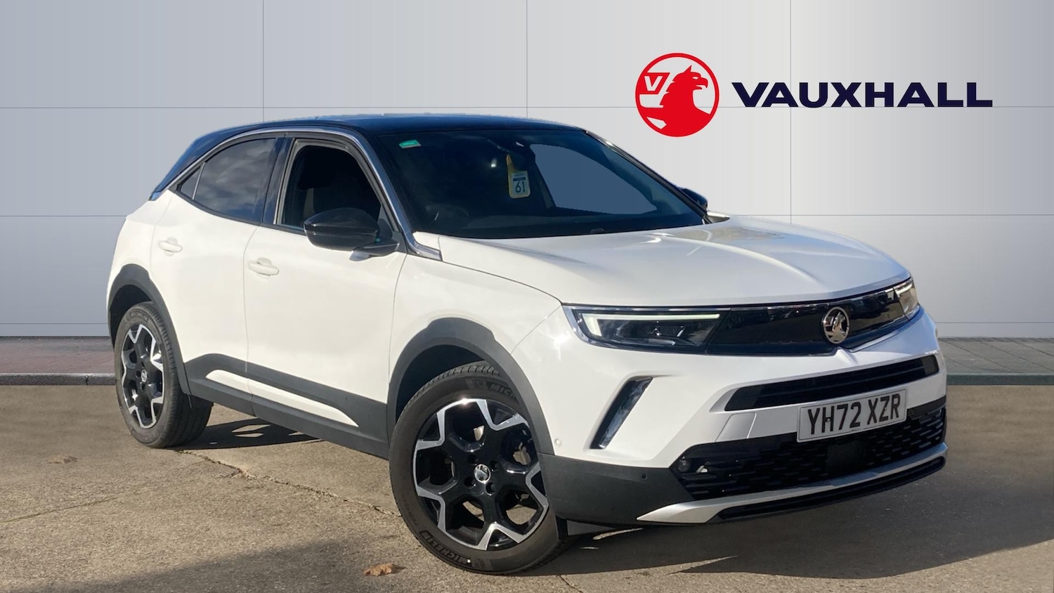 Used Vauxhall Mokka 2022 for sale - 76461732: Photo 1