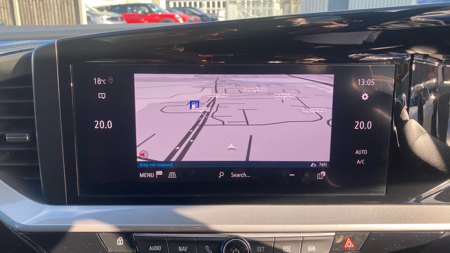 Used Vauxhall Mokka 2022 for sale - 76461732: Photo 12