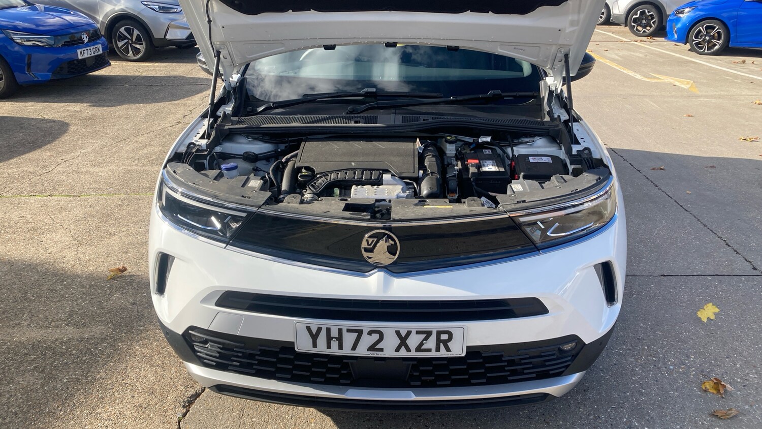 Used Vauxhall Mokka 2022 for sale - 76461732: Photo 8