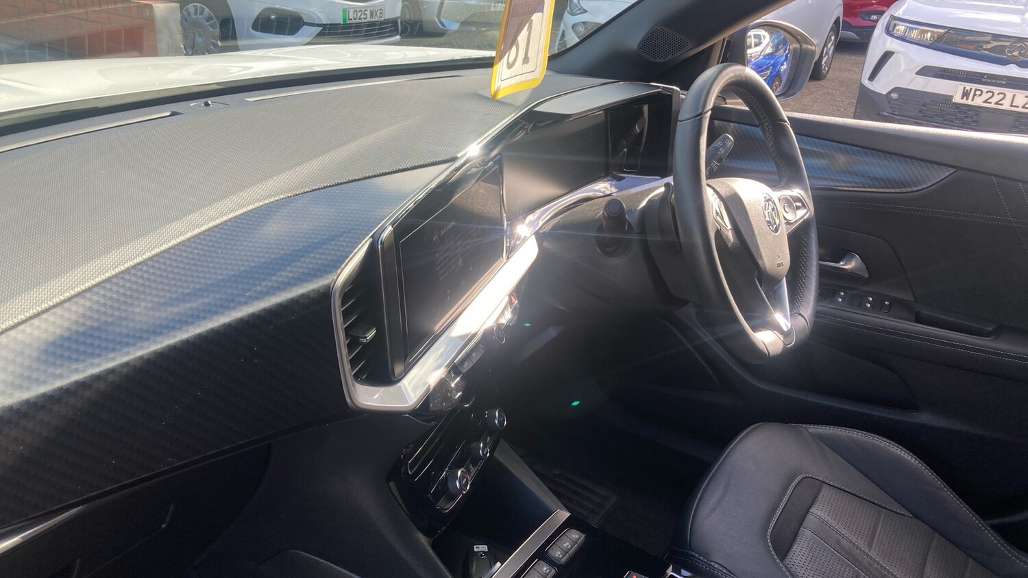 Used Vauxhall Mokka 2022 for sale - 76461732: Photo 9