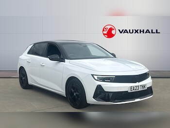 Used Vauxhall Astra 2023 for sale - 78555949: Photo