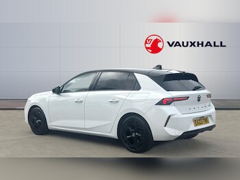 Used Vauxhall Astra 2023 for sale - 78555949: Photo