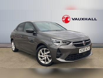 Vauxhall - Corsa