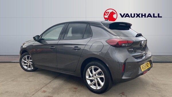 Used Vauxhall Corsa 2020 for sale - 76193005: Photo 2