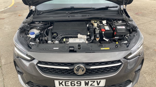 Used Vauxhall Corsa 2020 for sale - 76193005: Photo 8
