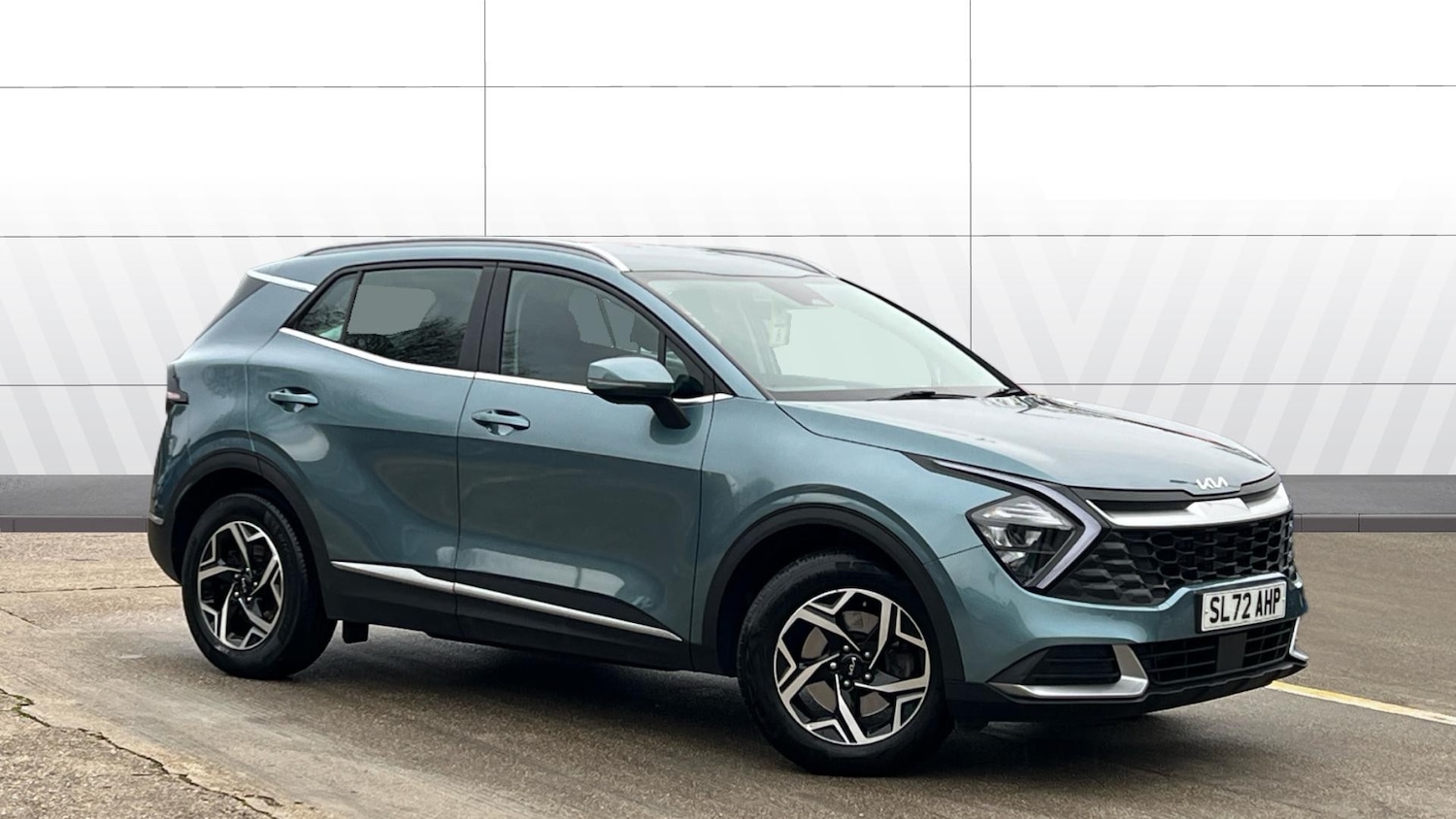 Used Kia Sportage 2022 for sale - 76762306: Photo 1