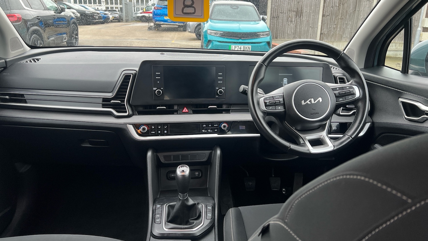 Used Kia Sportage 2022 for sale - 76762306: Photo 10