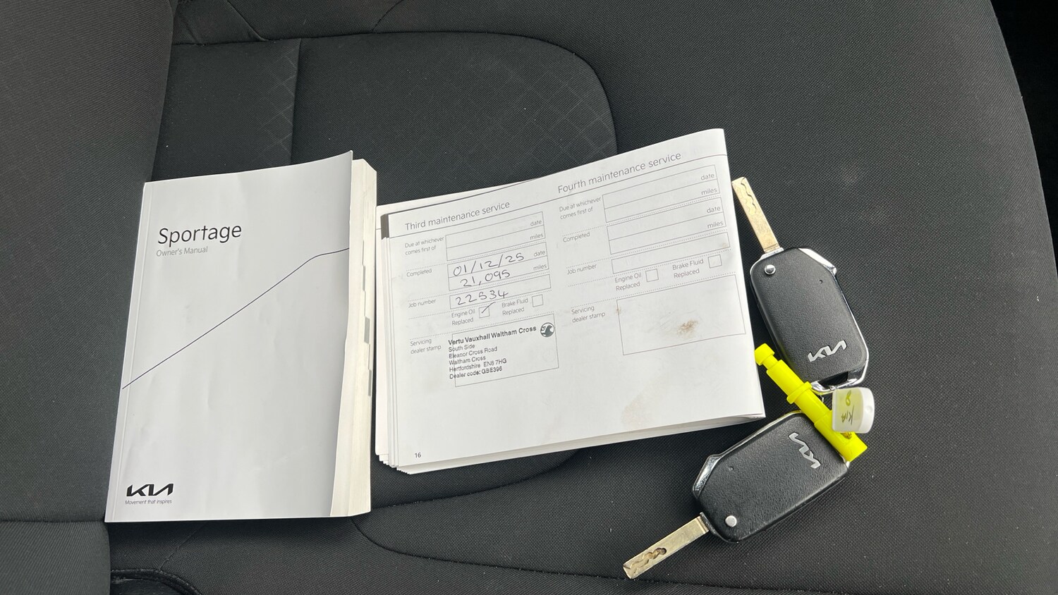 Used Kia Sportage 2022 for sale - 76762306: Photo 19