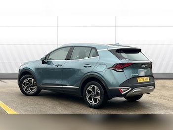 Used Kia Sportage 2022 for sale - 76762306: Photo