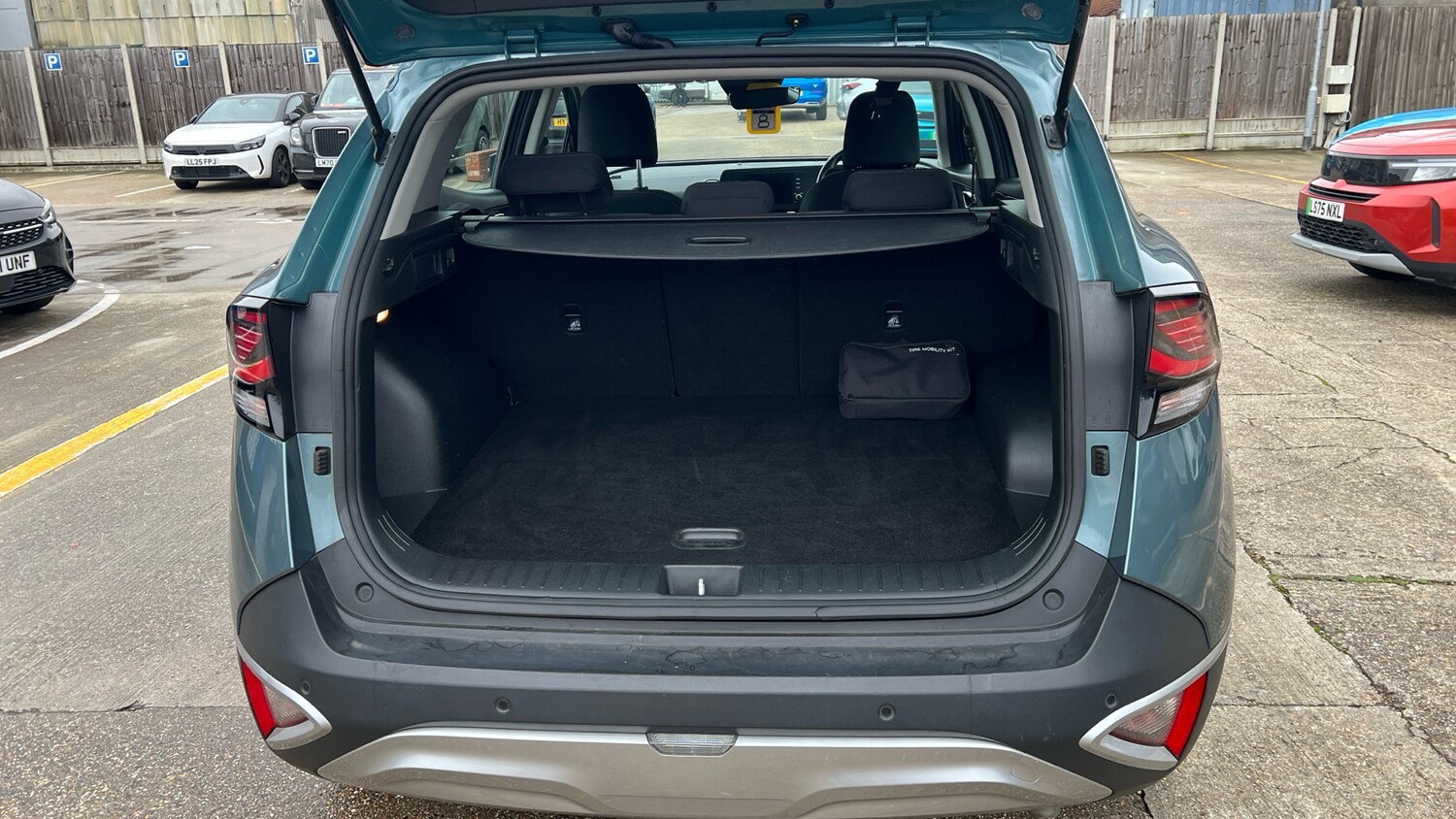 Used Kia Sportage 2022 for sale - 76762306: Photo 4