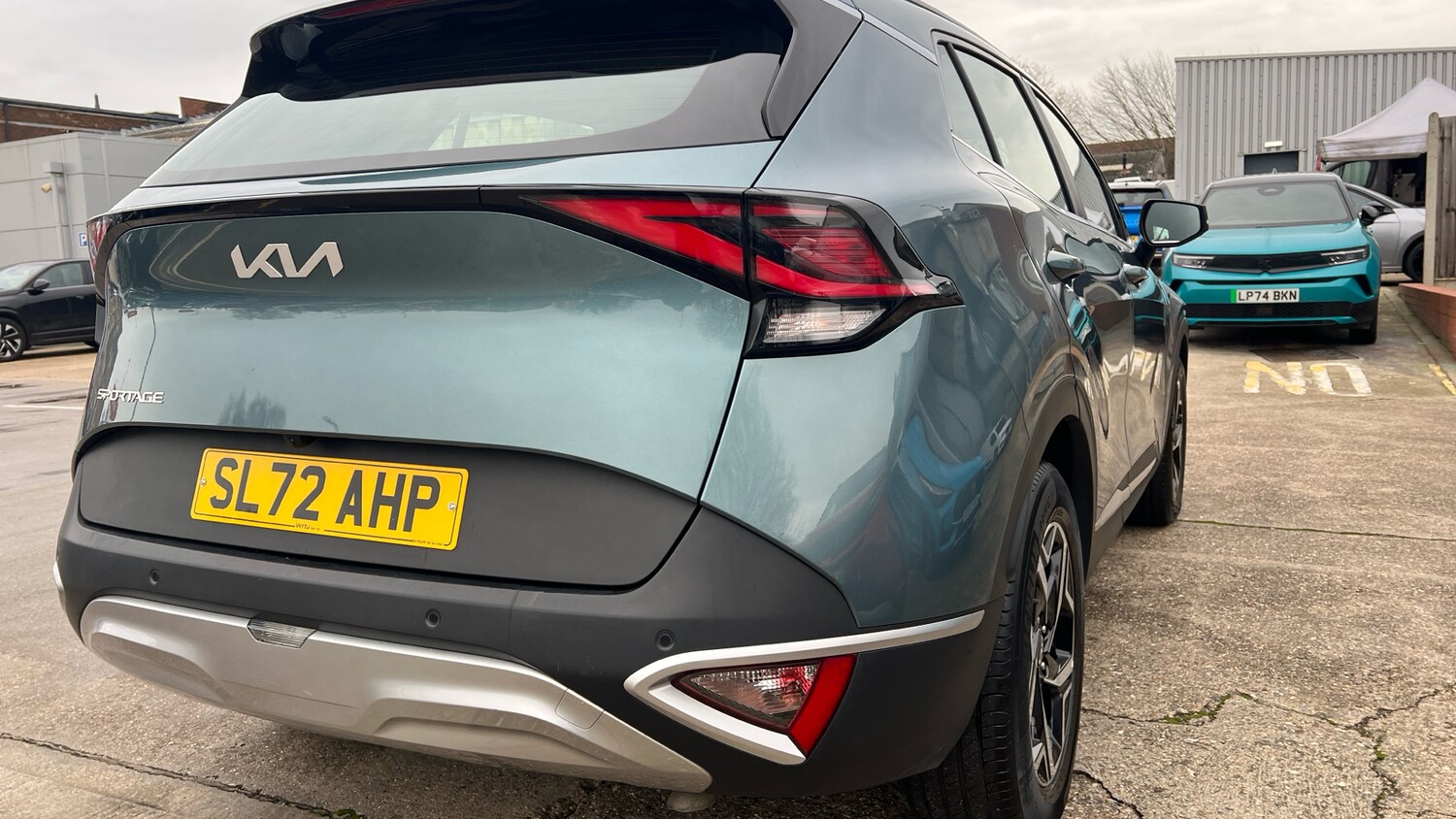 Used Kia Sportage 2022 for sale - 76762306: Photo 46