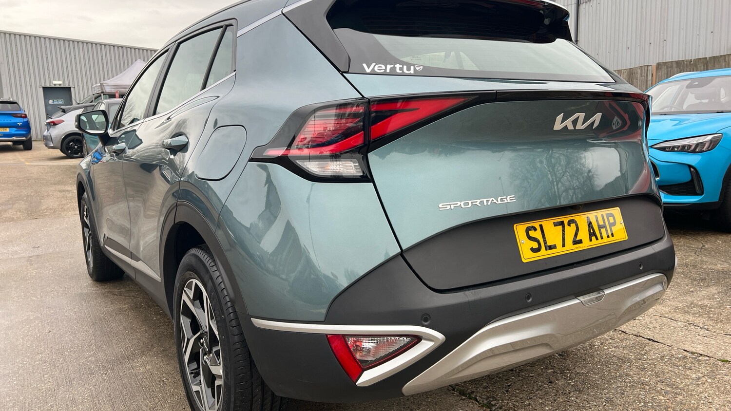 Used Kia Sportage 2022 for sale - 76762306: Photo 47