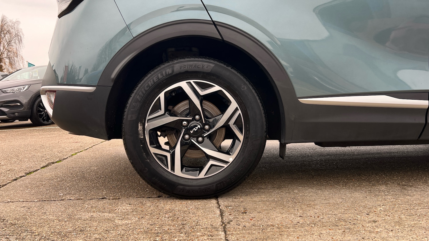 Used Kia Sportage 2022 for sale - 76762306: Photo 7