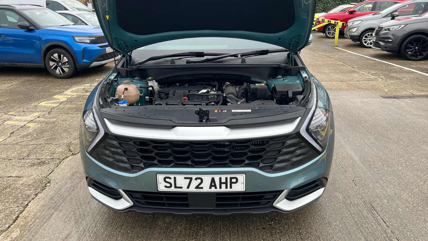 Used Kia Sportage 2022 for sale - 76762306: Photo 8