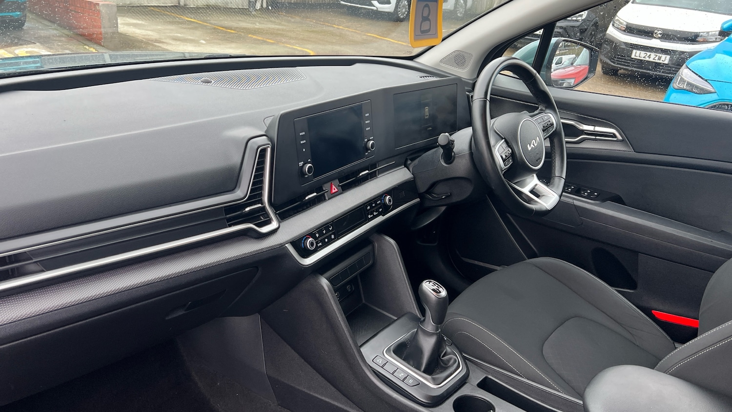 Used Kia Sportage 2022 for sale - 76762306: Photo 9