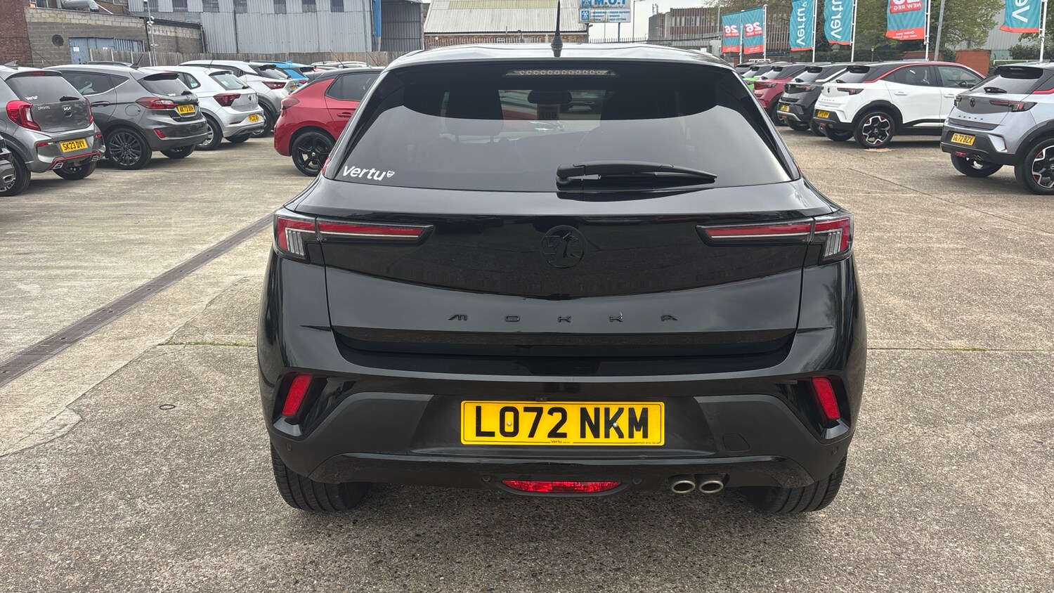 Used Vauxhall Mokka 2022 for sale - 78179479: Photo 22