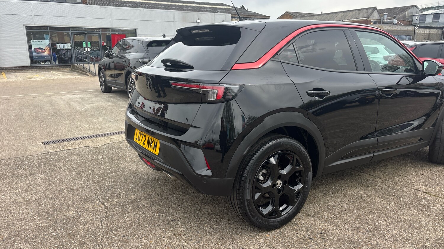 Used Vauxhall Mokka 2022 for sale - 78179479: Photo 26