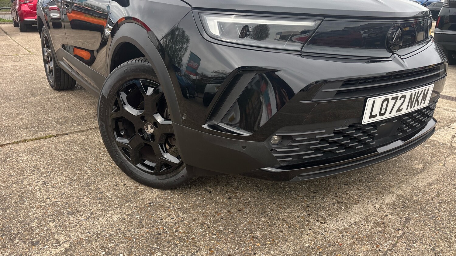 Used Vauxhall Mokka 2022 for sale - 78179479: Photo 29