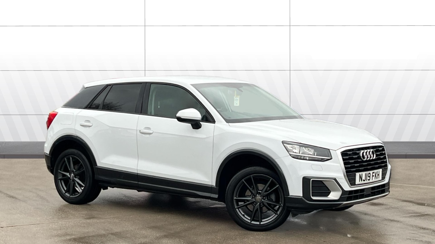Used Audi Q2 2019 for sale - 77003238: Photo 1