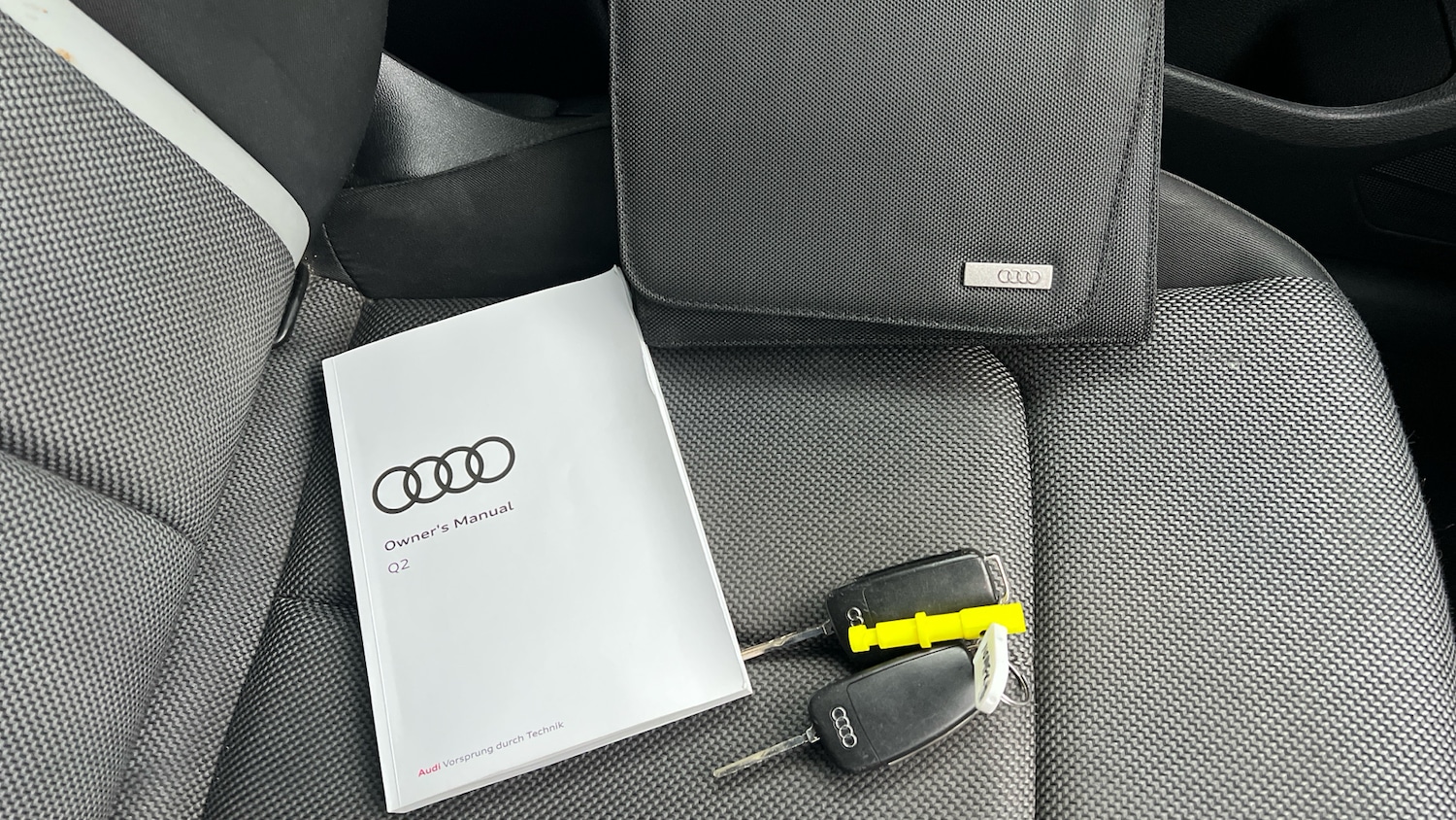 Used Audi Q2 2019 for sale - 77003238: Photo 19