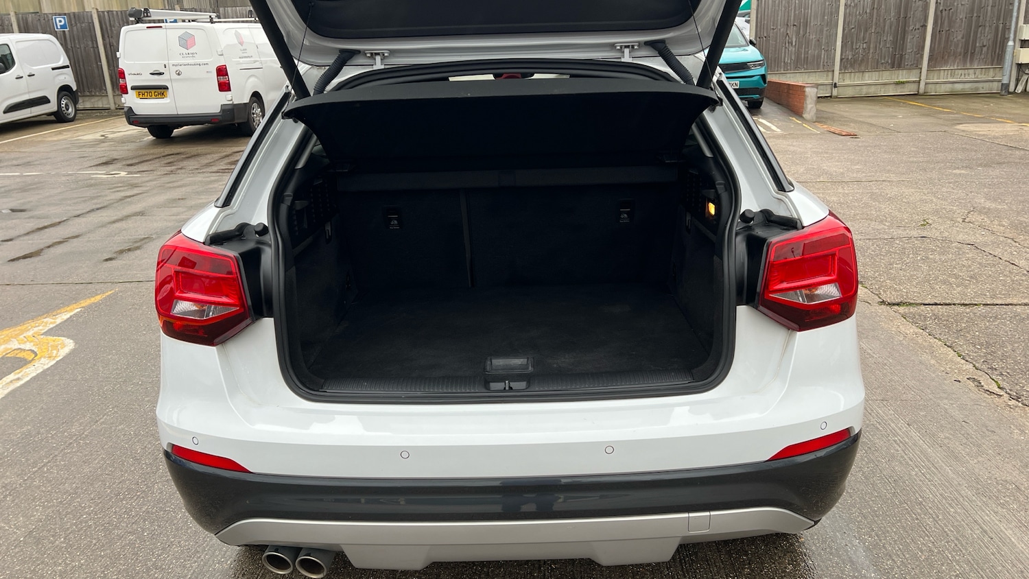 Used Audi Q2 2019 for sale - 77003238: Photo 4