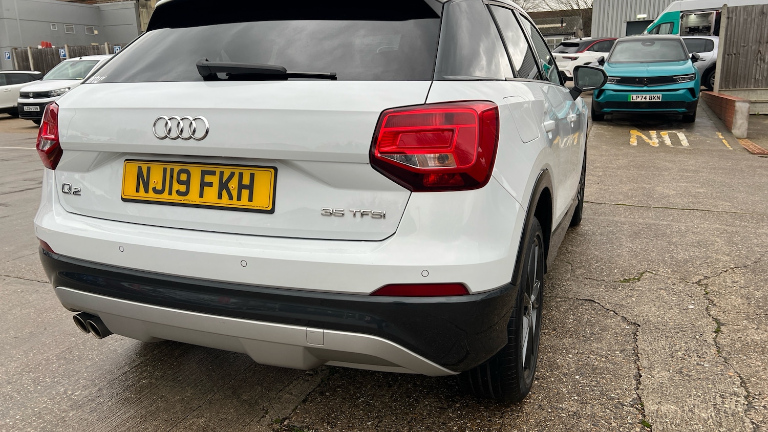 Used Audi Q2 2019 for sale - 77003238: Photo 45