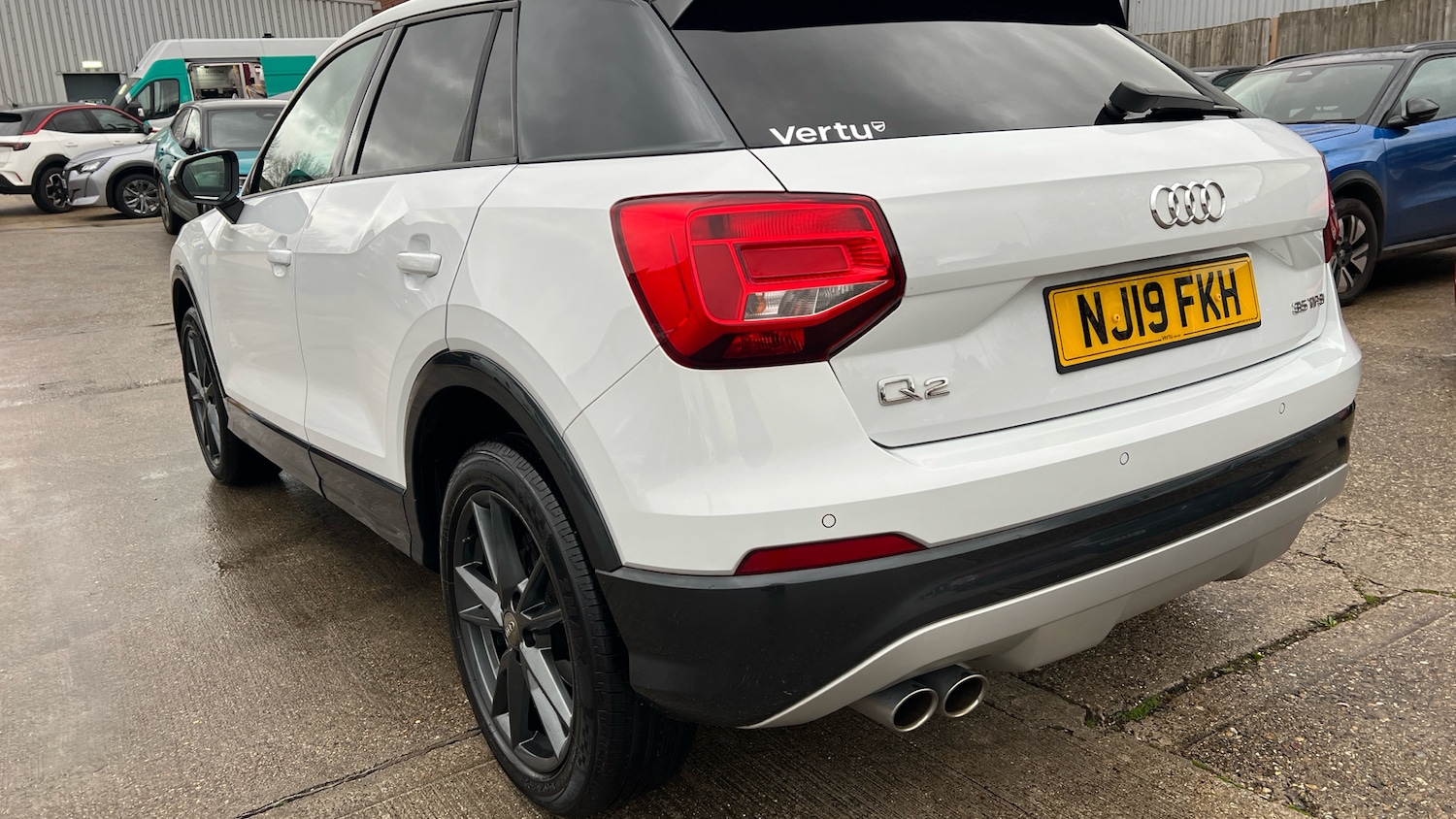 Used Audi Q2 2019 for sale - 77003238: Photo 46