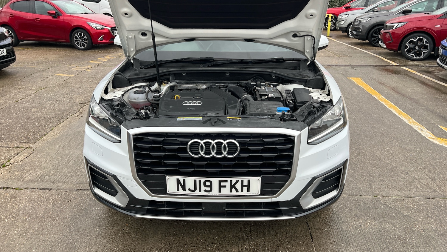 Used Audi Q2 2019 for sale - 77003238: Photo 8