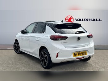 Used Vauxhall Corsa 2020 for sale - 79295829: Photo