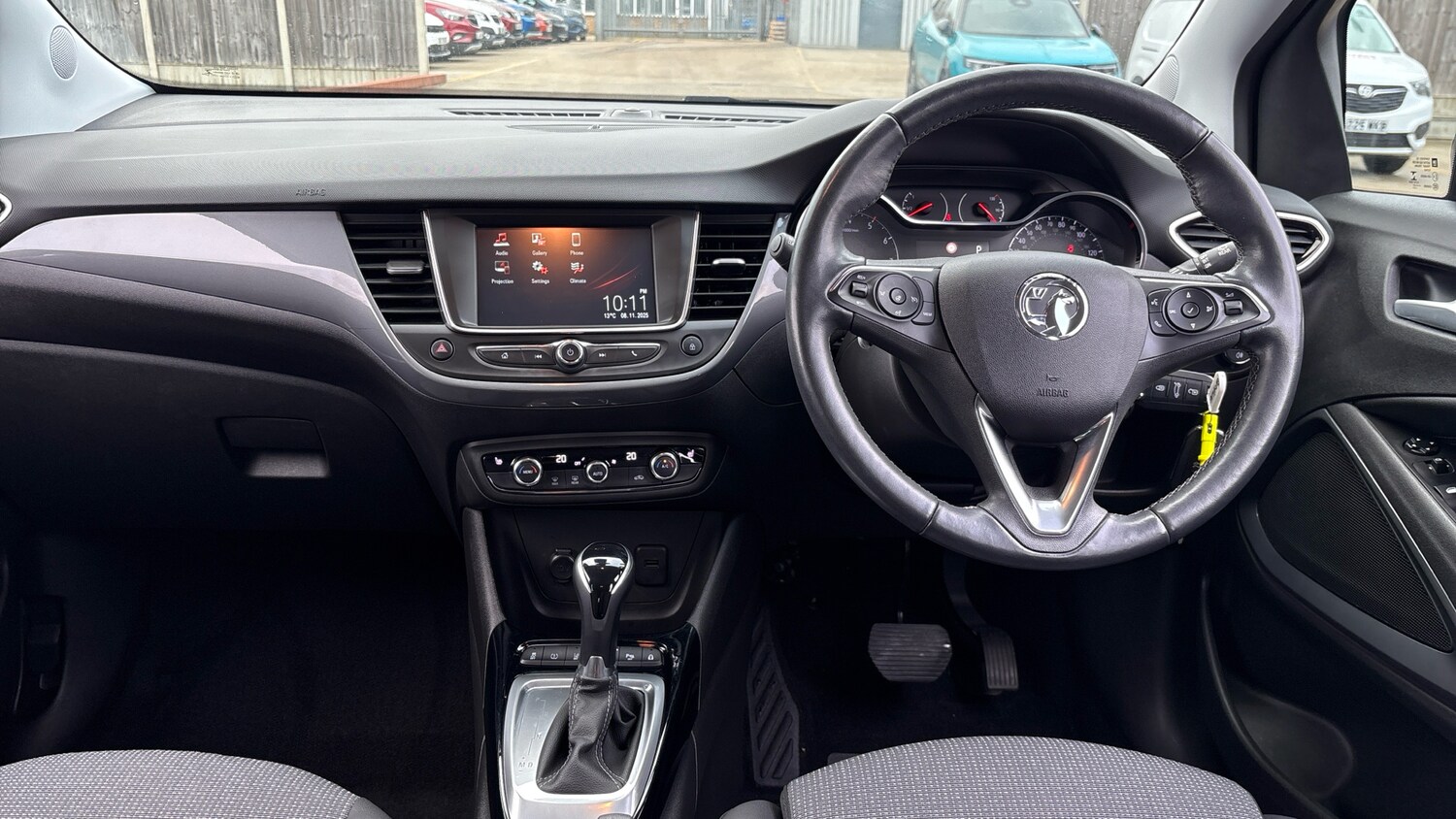 Used Vauxhall Crossland 2021 for sale - 76467877: Photo 10
