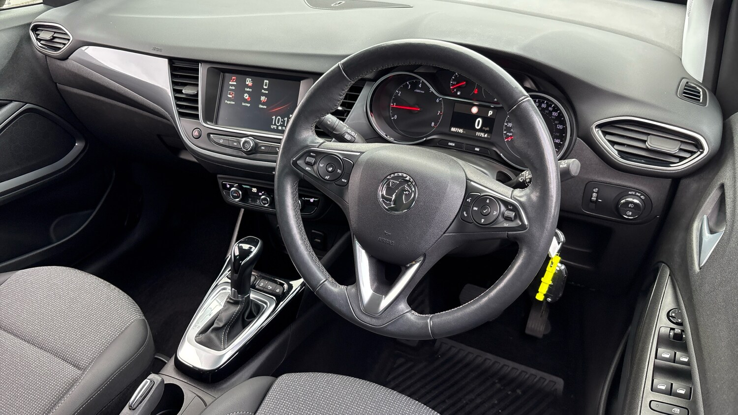 Used Vauxhall Crossland 2021 for sale - 76467877: Photo 11