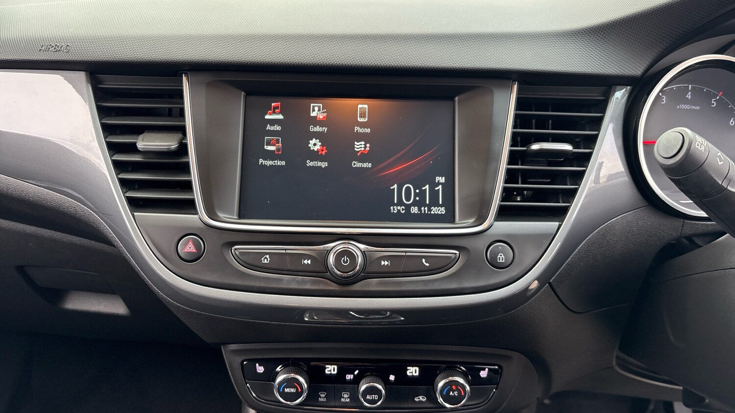 Used Vauxhall Crossland 2021 for sale - 76467877: Photo 12