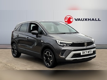 Vauxhall - Crossland