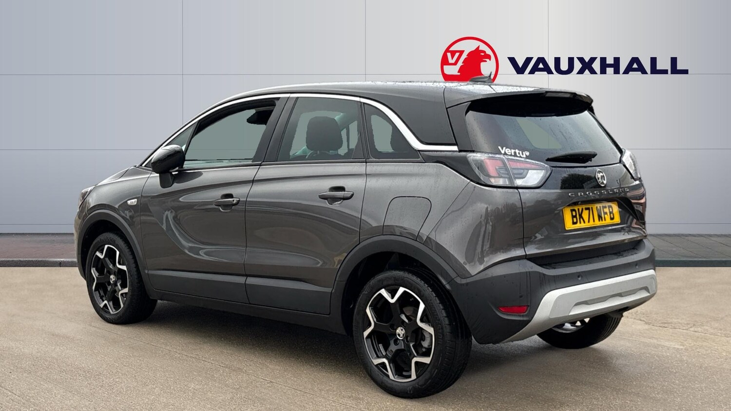 Used Vauxhall Crossland 2021 for sale - 76467877: Photo 2