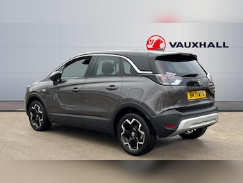 Used Vauxhall Crossland 2021 for sale - 76467877: Photo