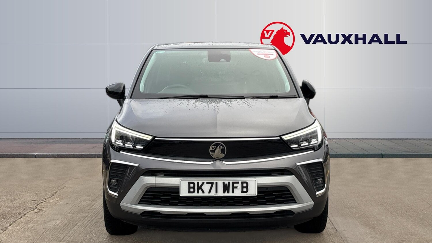 Used Vauxhall Crossland 2021 for sale - 76467877: Photo 3