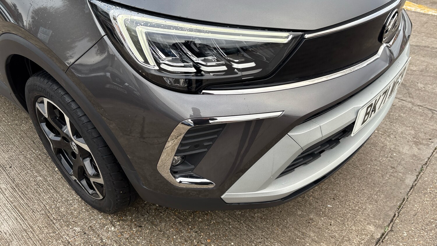 Used Vauxhall Crossland 2021 for sale - 76467877: Photo 37