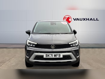 Used Vauxhall Crossland 2021 for sale - 76467877: Photo