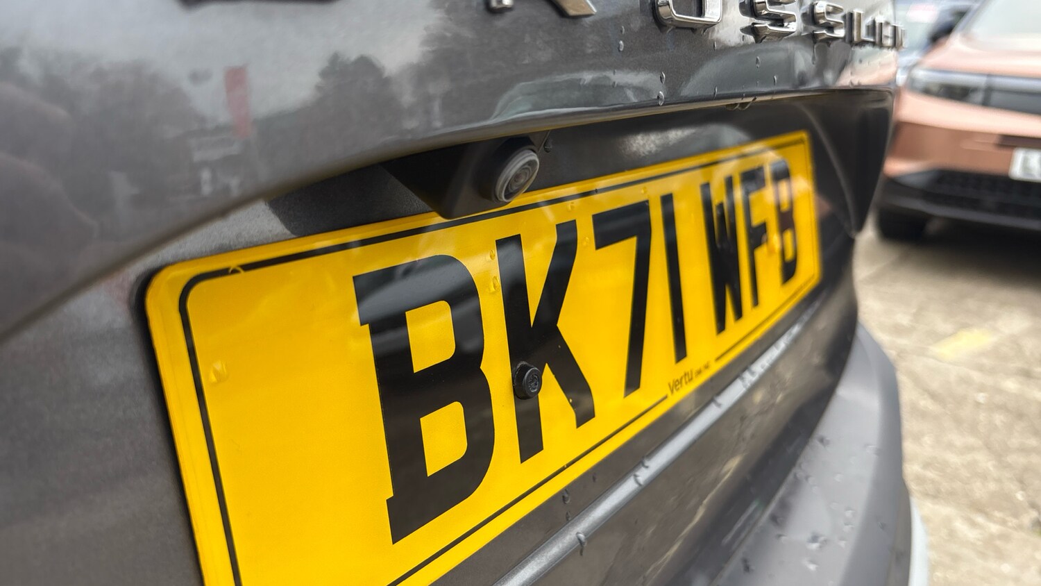 Used Vauxhall Crossland 2021 for sale - 76467877: Photo 44