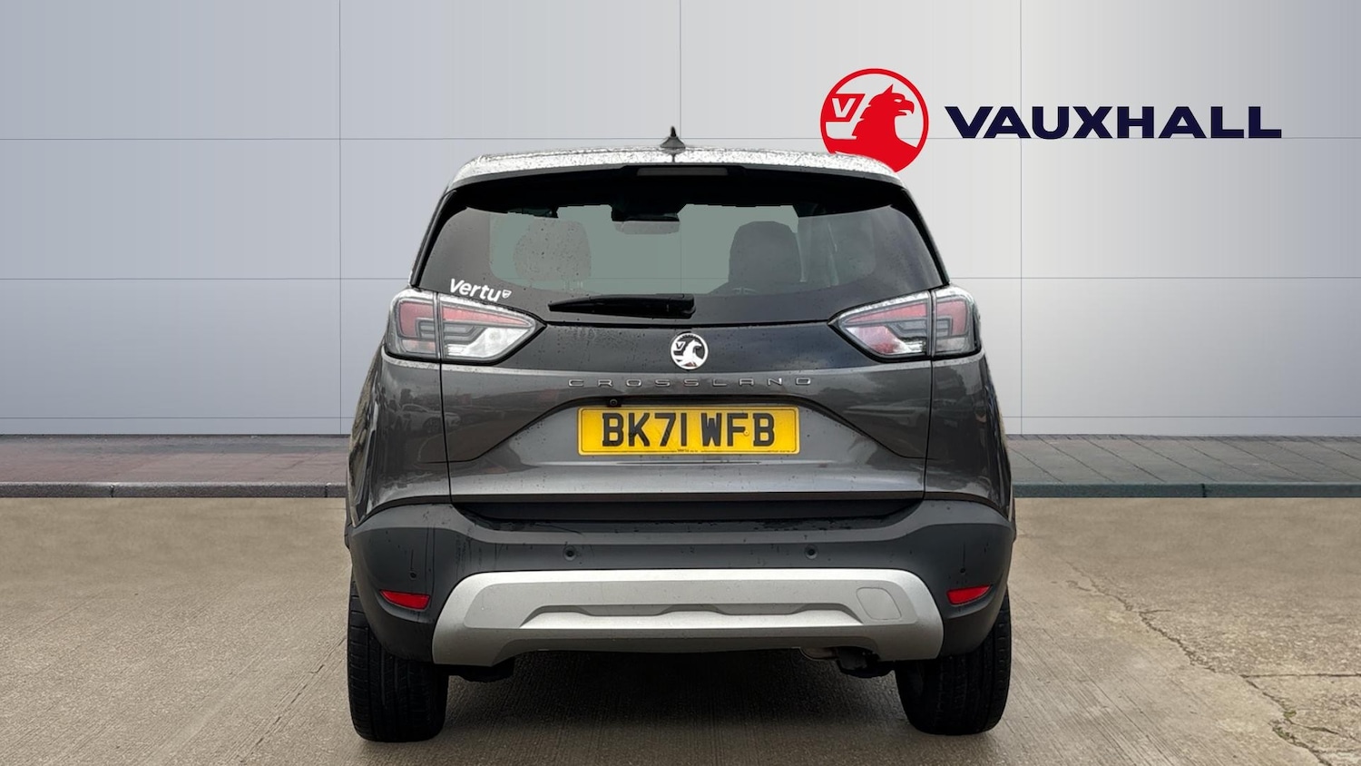Used Vauxhall Crossland 2021 for sale - 76467877: Photo 6
