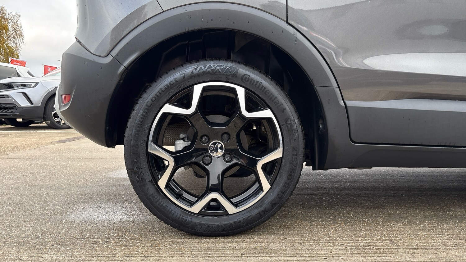 Used Vauxhall Crossland 2021 for sale - 76467877: Photo 7