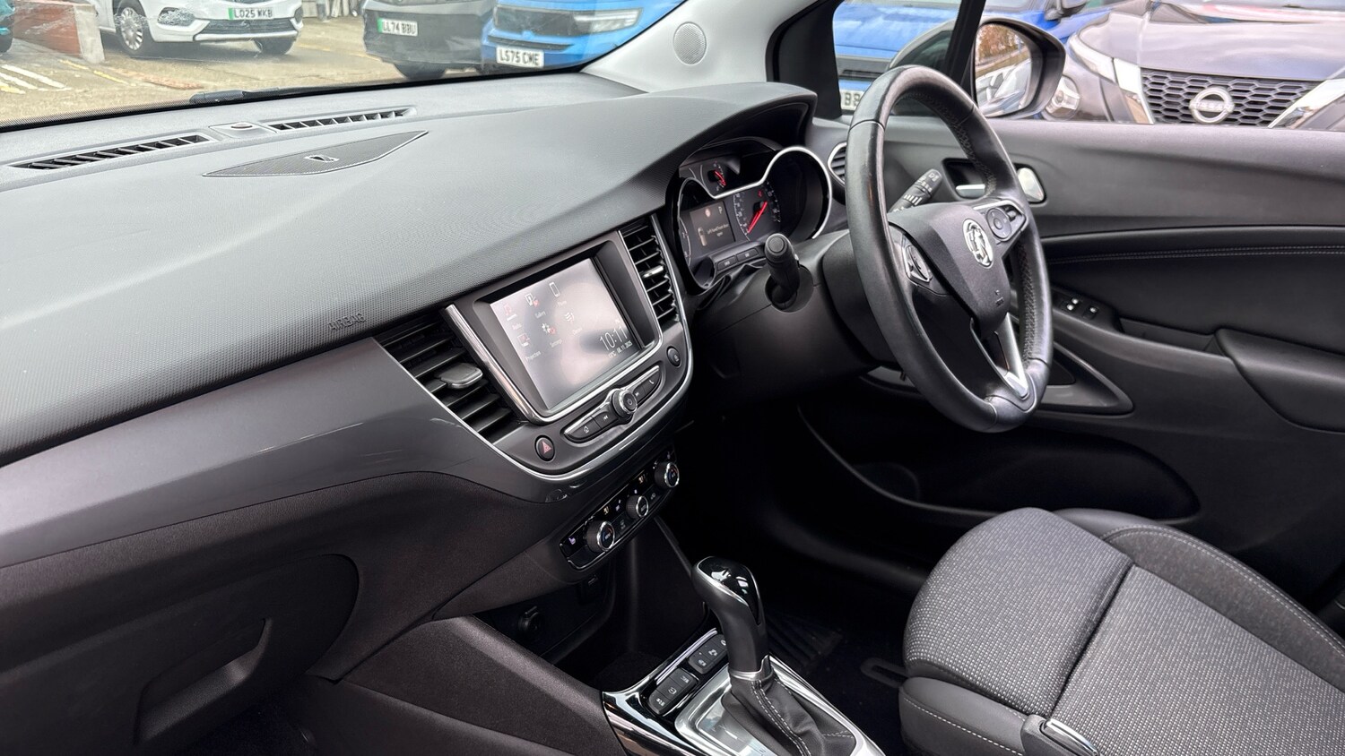 Used Vauxhall Crossland 2021 for sale - 76467877: Photo 9