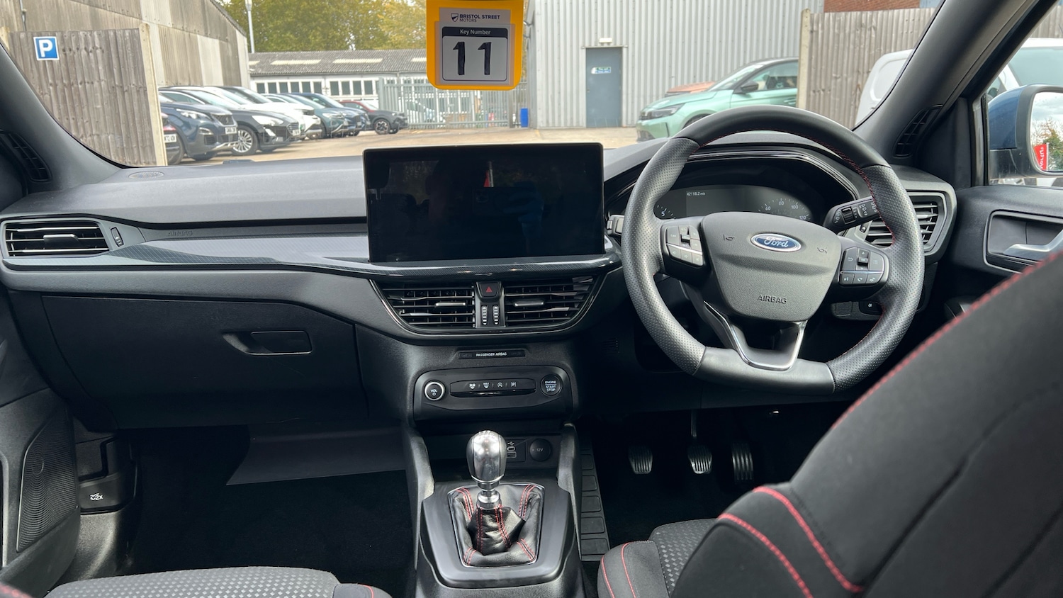 Used Ford Focus 2023 for sale - 76316438: Photo 10