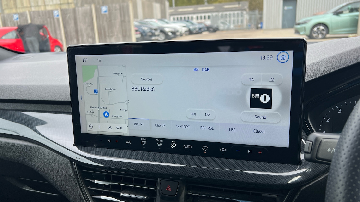 Used Ford Focus 2023 for sale - 76316438: Photo 12