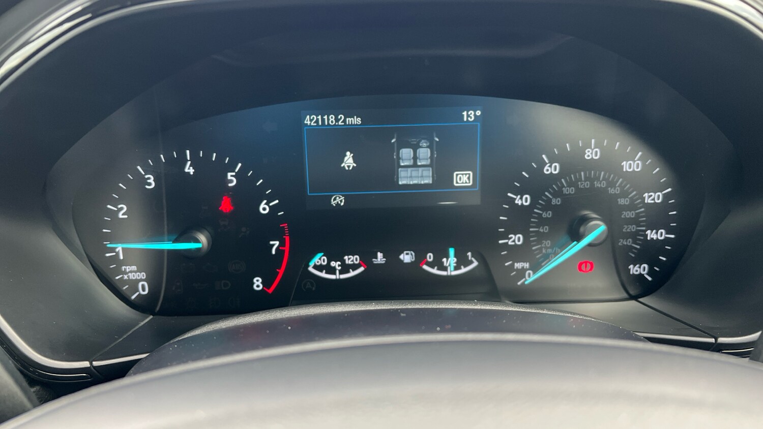 Used Ford Focus 2023 for sale - 76316438: Photo 18