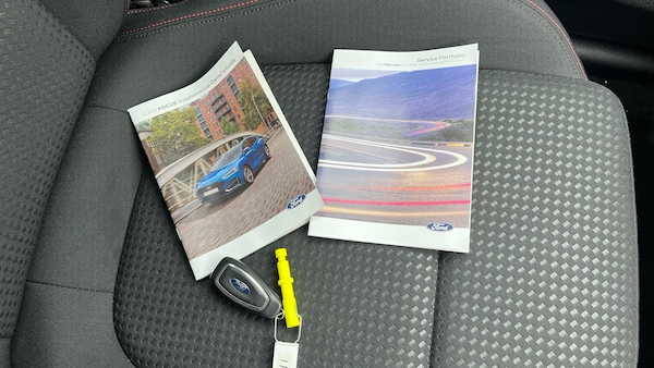 Used Ford Focus 2023 for sale - 76316438: Photo 19