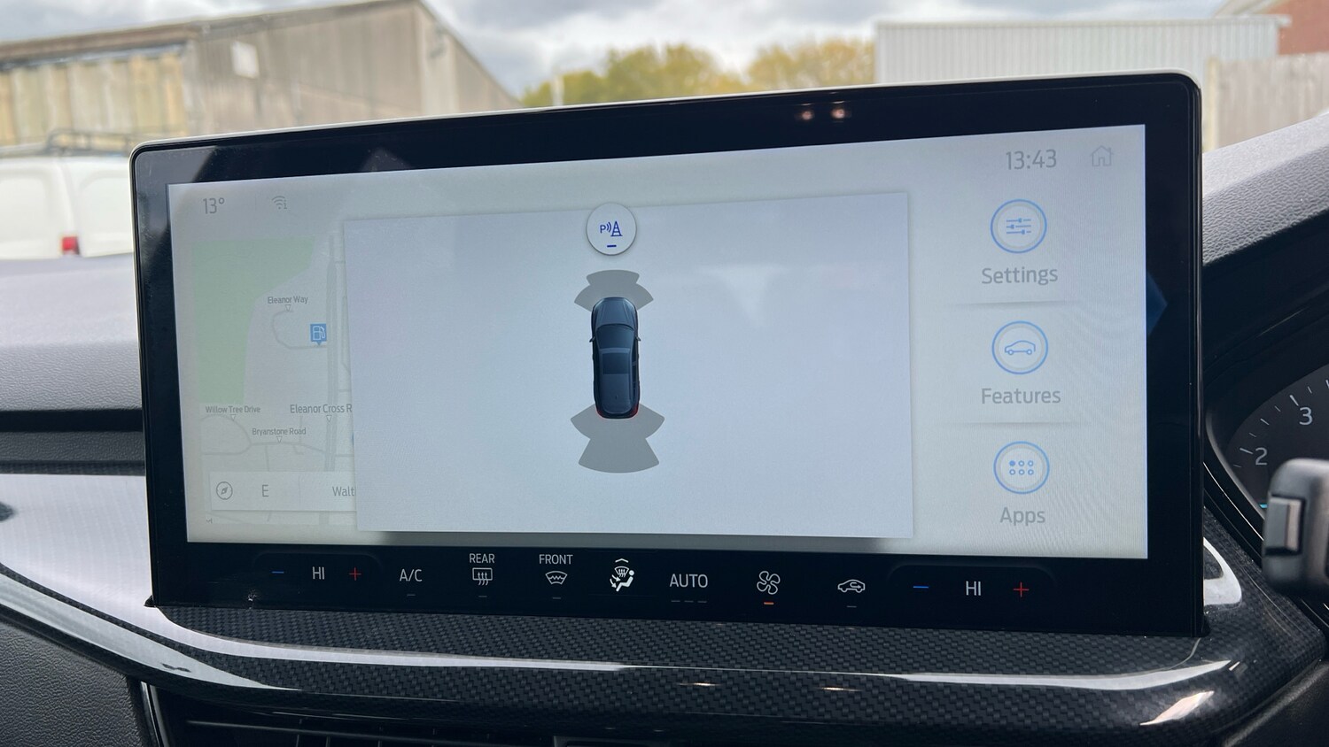 Used Ford Focus 2023 for sale - 76316438: Photo 35