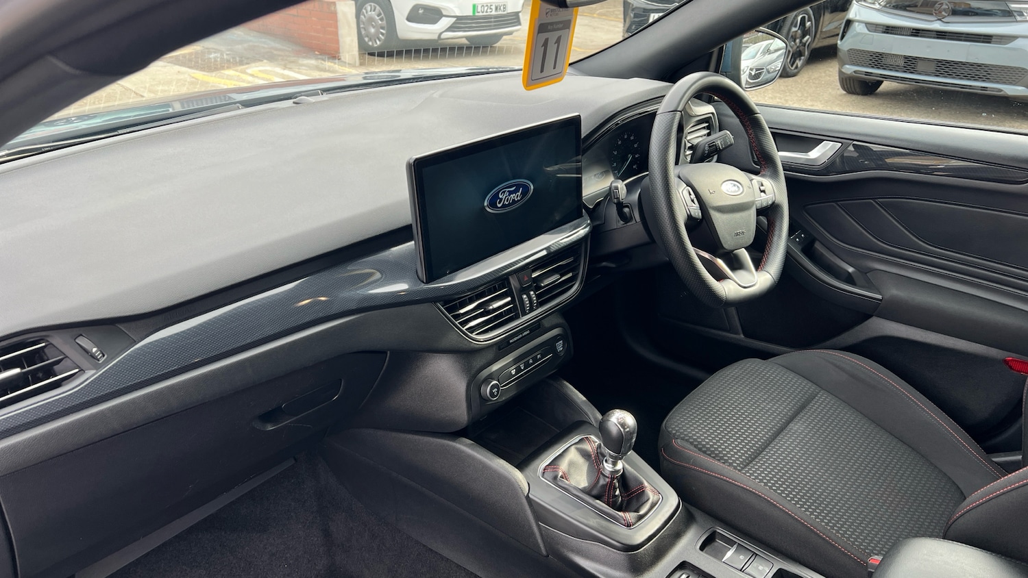 Used Ford Focus 2023 for sale - 76316438: Photo 9