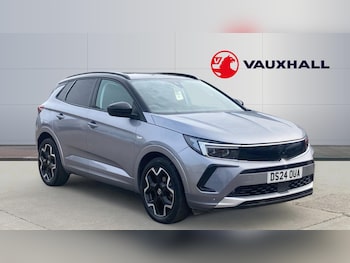 Vauxhall Grandland feature image